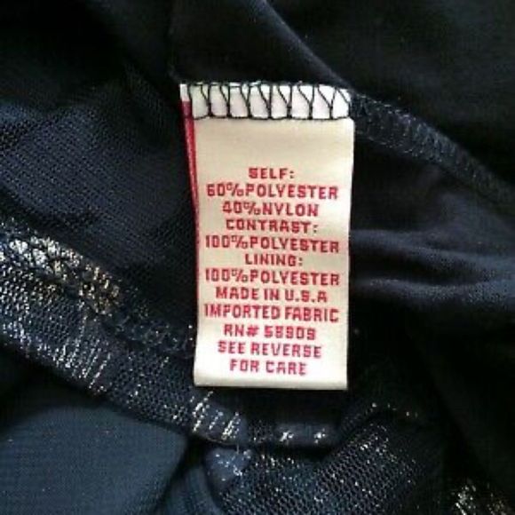 🌺 Mix & Match 3/$95 🌺 REBA “Let It Shine” Poncho Style Blouse - Picture 10 of 10